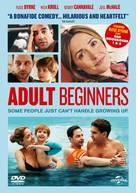 Adult Beginners - DVD movie cover (xs thumbnail)