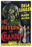 The Return of Chandu - Movie Poster (xs thumbnail)