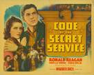 Code of the Secret Service - Movie Poster (xs thumbnail)