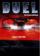 Duel - Czech Movie Cover (xs thumbnail)
