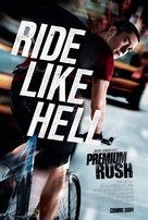 Premium Rush - Movie Poster (xs thumbnail)