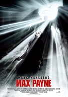 Max Payne - Italian Movie Poster (xs thumbnail)