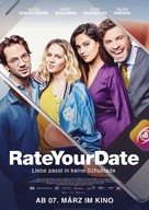 Rate Your Date - German Movie Poster (xs thumbnail)