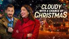 Cloudy with a Chance of Christmas - Movie Poster (xs thumbnail)