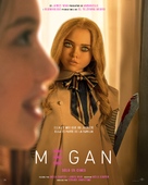 M3GAN - International Movie Poster (xs thumbnail)