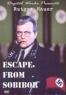 Escape From Sobibor - DVD movie cover (xs thumbnail)