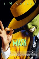 The Mask - Movie Poster (xs thumbnail)