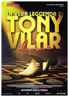 La vera leggenda di Tony Vilar - Italian Movie Poster (xs thumbnail)