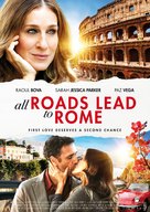 All Roads Lead to Rome - Dutch Movie Poster (xs thumbnail)