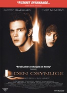 Den osynlige - Swedish DVD movie cover (xs thumbnail)