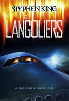 The Langoliers - French DVD movie cover (xs thumbnail)
