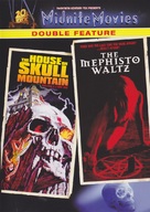 The House on Skull Mountain - DVD movie cover (xs thumbnail)