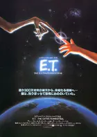 E.T. the Extra-Terrestrial Poster