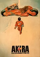 Akira Poster