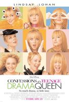 Confessions of a Teenage Drama Queen - Movie Poster (xs thumbnail)