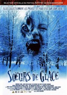 Decoys - French DVD movie cover (xs thumbnail)