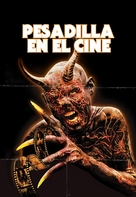 Nightmare Cinema - Argentinian Movie Cover (xs thumbnail)