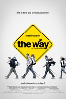 The Way - Movie Poster (xs thumbnail)