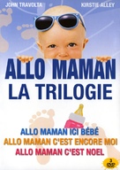 Look Who&#039;s Talking - French DVD movie cover (xs thumbnail)