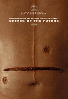 Crimes of the Future - Movie Poster (xs thumbnail)