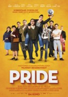 Pride - German Movie Poster (xs thumbnail)