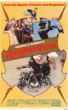 Knightriders - Movie Poster (xs thumbnail)