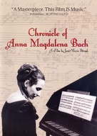 Chronik der Anna Magdalena Bach - DVD movie cover (xs thumbnail)