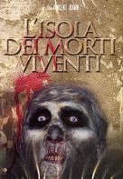 L&#039;isola dei morti viventi - Italian Movie Cover (xs thumbnail)