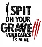 I Spit on Your Grave 3 - Logo (xs thumbnail)