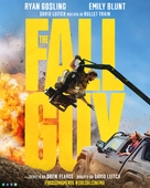 The Fall Guy - Italian Movie Poster (xs thumbnail)