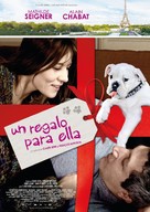 Tr&eacute;sor - Spanish Movie Poster (xs thumbnail)