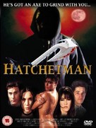 Hatchetman - British Movie Cover (xs thumbnail)