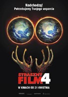 Scary Movie 4 - Polish Movie Poster (xs thumbnail)