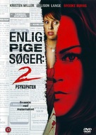 Single White Female 2: The Psycho - Danish Movie Cover (xs thumbnail)