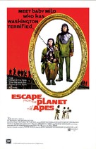 Escape from the Planet of the Apes - Movie Poster (xs thumbnail)