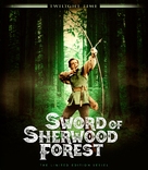 Sword of Sherwood Forest - Blu-Ray movie cover (xs thumbnail)