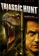 Triassic Hunt - DVD movie cover (xs thumbnail)