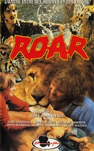 Roar - French Movie Cover (xs thumbnail)