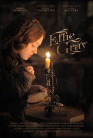 Effie Gray - Movie Poster (xs thumbnail)