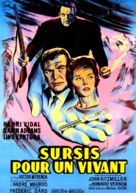Pensione Edelweiss - French Movie Poster (xs thumbnail)