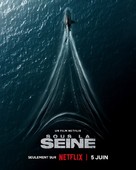 Sous la Seine - French Movie Poster (xs thumbnail)