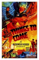 Things to Come - Movie Poster (xs thumbnail)