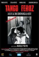 Tango feroz: la leyenda de Tanguito - Argentinian Movie Poster (xs thumbnail)