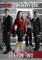 &quot;The Good Wife&quot; - DVD movie cover (xs thumbnail)
