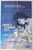 Annie&#039;s Coming Out - Australian Movie Poster (xs thumbnail)