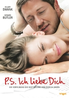 P.S. I Love You - German DVD movie cover (xs thumbnail)