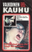 Scum of the Earth - Finnish VHS movie cover (xs thumbnail)