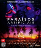 Para&iacute;sos Artificiais - Brazilian DVD movie cover (xs thumbnail)