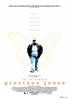 Precious: Based on the Novel Push by Sapphire - Canadian Movie Poster (xs thumbnail)
