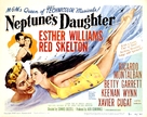 Neptune&#039;s Daughter - British Movie Poster (xs thumbnail)